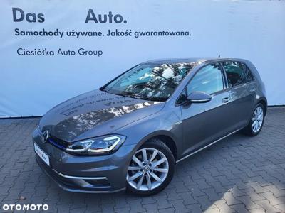 Volkswagen Golf VII 1.5 TSI BMT Highline