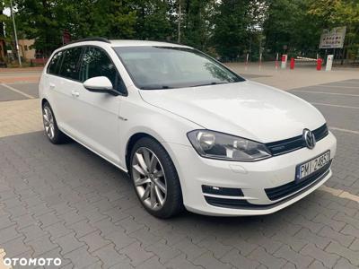 Volkswagen Golf VII 1.6 TDI BlueMotion Trendline