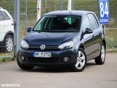 Volkswagen Golf VII 1.6 TDI BMT Comfortline