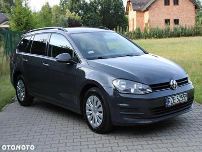 Volkswagen Golf VII 1.6 TDI BMT Comfortline