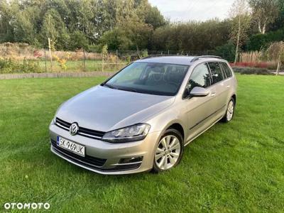 Volkswagen Golf VII 1.6 TDI BMT Comfortline