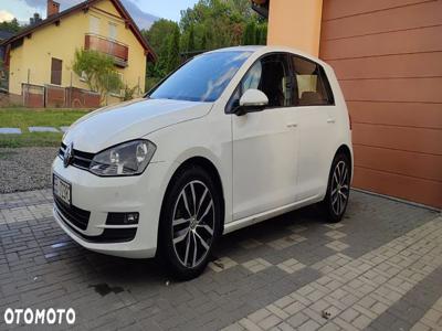 Volkswagen Golf VII 1.6 TDI BMT Comfortline