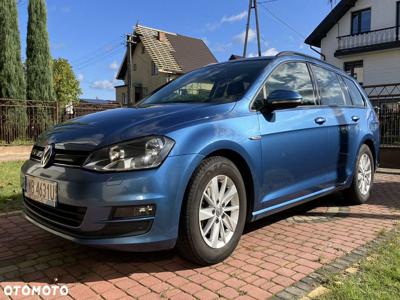 Volkswagen Golf VII 1.6 TDI BMT Comfortline