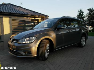 Volkswagen Golf VII 1.6 TDI BMT Comfortline