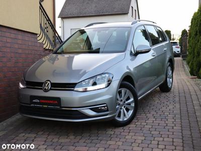 Volkswagen Golf VII 1.6 TDI BMT Comfortline