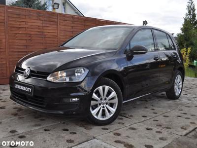 Volkswagen Golf VII 1.6 TDI BMT Comfortline