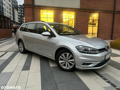 Volkswagen Golf VII 1.6 TDI BMT Comfortline