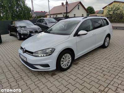 Volkswagen Golf VII 1.6 TDI BMT Comfortline