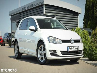 Volkswagen Golf VII 1.6 TDI BMT Comfortline