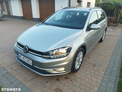 Volkswagen Golf VII 1.6 TDI BMT Comfortline