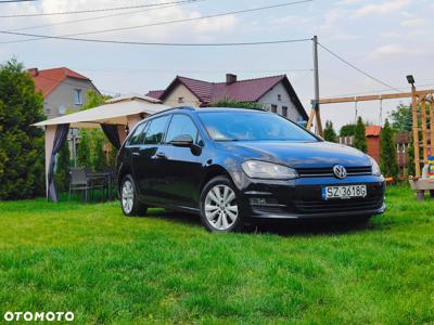 Volkswagen Golf VII 1.6 TDI BMT Comfortline