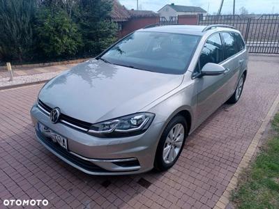 Volkswagen Golf VII 1.6 TDI BMT Comfortline