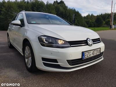 Volkswagen Golf VII 1.6 TDI BMT Comfortline