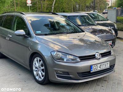 Volkswagen Golf VII 1.6 TDI BMT Comfortline