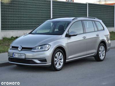 Volkswagen Golf VII 1.6 TDI BMT Comfortline