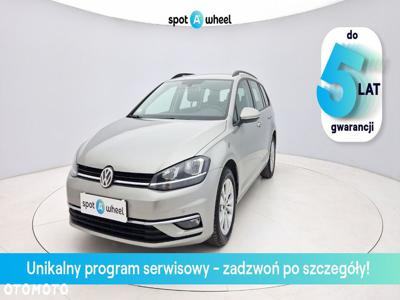 Volkswagen Golf VII 1.6 TDI BMT Comfortline