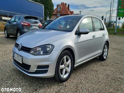 Volkswagen Golf VII 1.6 TDI BMT Comfortline