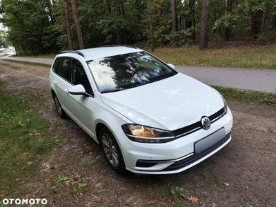 Volkswagen Golf VII 1.6 TDI BMT Comfortline