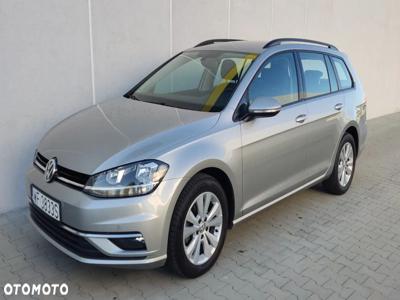 Volkswagen Golf VII 1.6 TDI BMT Comfortline