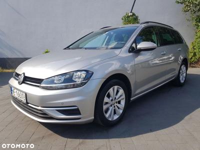 Volkswagen Golf VII 1.6 TDI BMT Comfortline