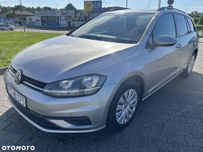 Volkswagen Golf VII 1.6 TDI BMT Comfortline