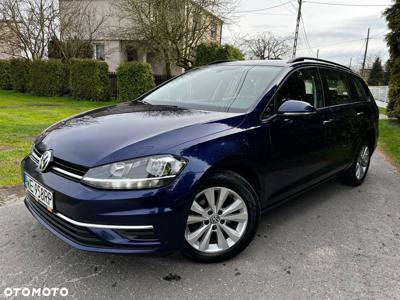 Volkswagen Golf VII 1.6 TDI BMT Comfortline