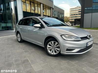 Volkswagen Golf VII 1.6 TDI BMT Comfortline