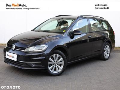 Volkswagen Golf VII 1.6 TDI BMT Comfortline