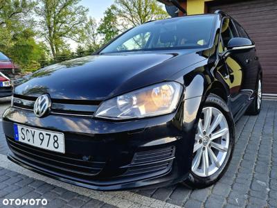 Volkswagen Golf VII 1.6 TDI BMT Comfortline