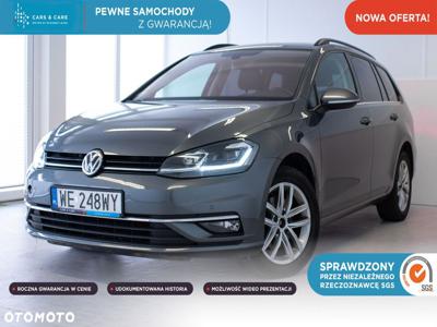 Volkswagen Golf VII 1.6 TDI BMT Comfortline DSG