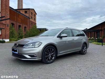 Volkswagen Golf VII 1.6 TDI BMT Comfortline DSG