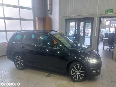 Volkswagen Golf VII 1.6 TDI BMT Comfortline DSG