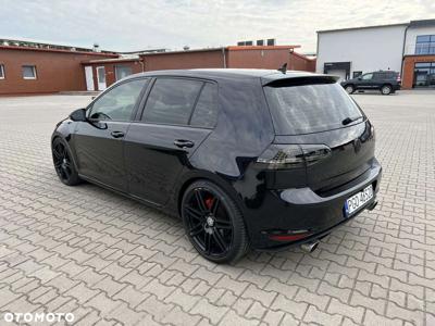 Volkswagen Golf VII 1.6 TDI BMT Comfortline DSG