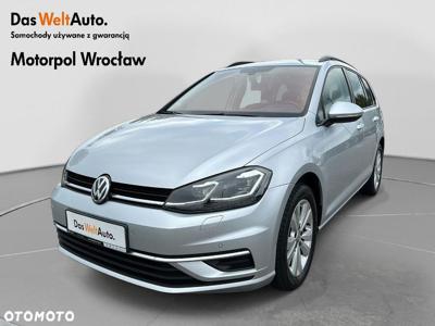 Volkswagen Golf VII 1.6 TDI BMT Comfortline