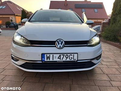 Volkswagen Golf VII 1.6 TDI BMT Comfortline