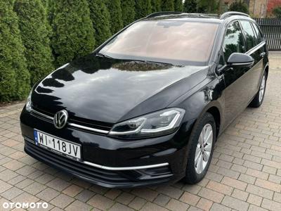 Volkswagen Golf VII 1.6 TDI BMT Comfortline