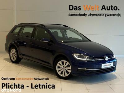 Volkswagen Golf VII 1.6 TDI BMT Comfortline