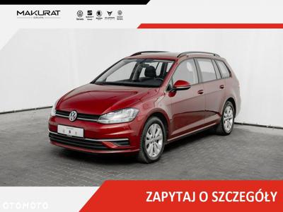 Volkswagen Golf VII 1.6 TDI BMT Comfortline