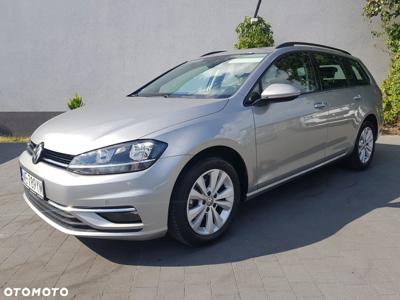 Volkswagen Golf VII 1.6 TDI BMT Comfortline