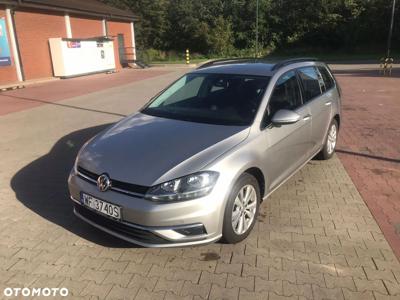 Volkswagen Golf VII 1.6 TDI BMT Comfortline