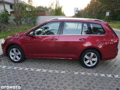 Volkswagen Golf VII 1.6 TDI BMT Highline