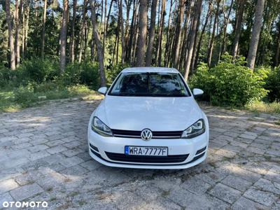 Volkswagen Golf VII 1.6 TDI BMT Highline