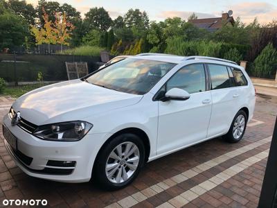 Volkswagen Golf VII 1.6 TDI BMT Highline DSG