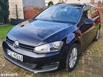 Volkswagen Golf VII 1.6 TDI BMT Highline DSG