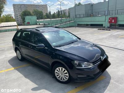 Volkswagen Golf VII 1.6 TDI BMT Trendline