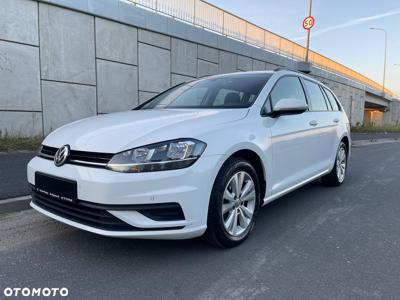 Volkswagen Golf VII 1.6 TDI BMT Trendline