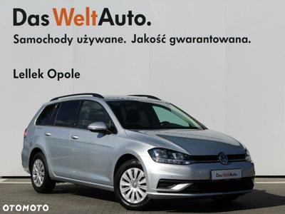 Volkswagen Golf VII 1.6 TDI BMT Trendline