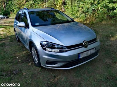 Volkswagen Golf VII 1.6 TDI BMT Trendline