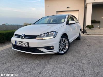 Volkswagen Golf VII 1.6 TDI BMT Trendline