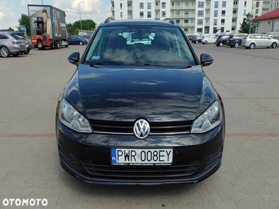 Volkswagen Golf VII 1.6 TDI BMT Trendline